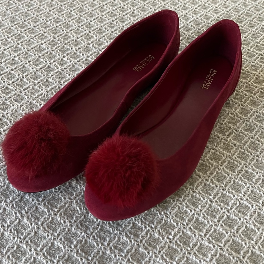 Michael kors flats